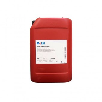 Масло Mobil Rarus 425,20л