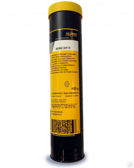 Смазка KLUBER ASONIC GHY 72, туба 400г